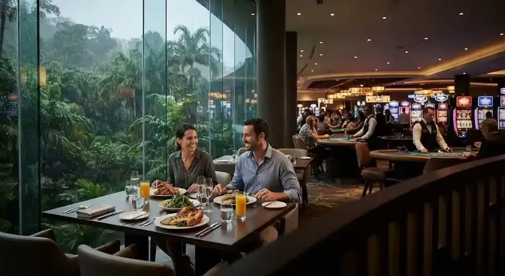 A Night Inside the Open Kitchen